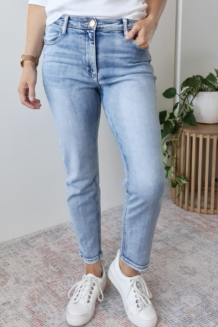 Millie Jean - Blue Wash