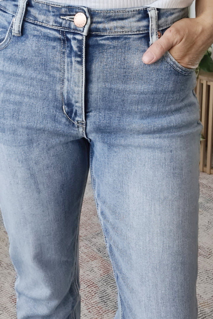 Millie Jean - Blue Wash