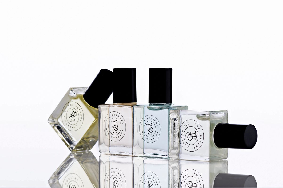 The Perfume Oil Fragrances